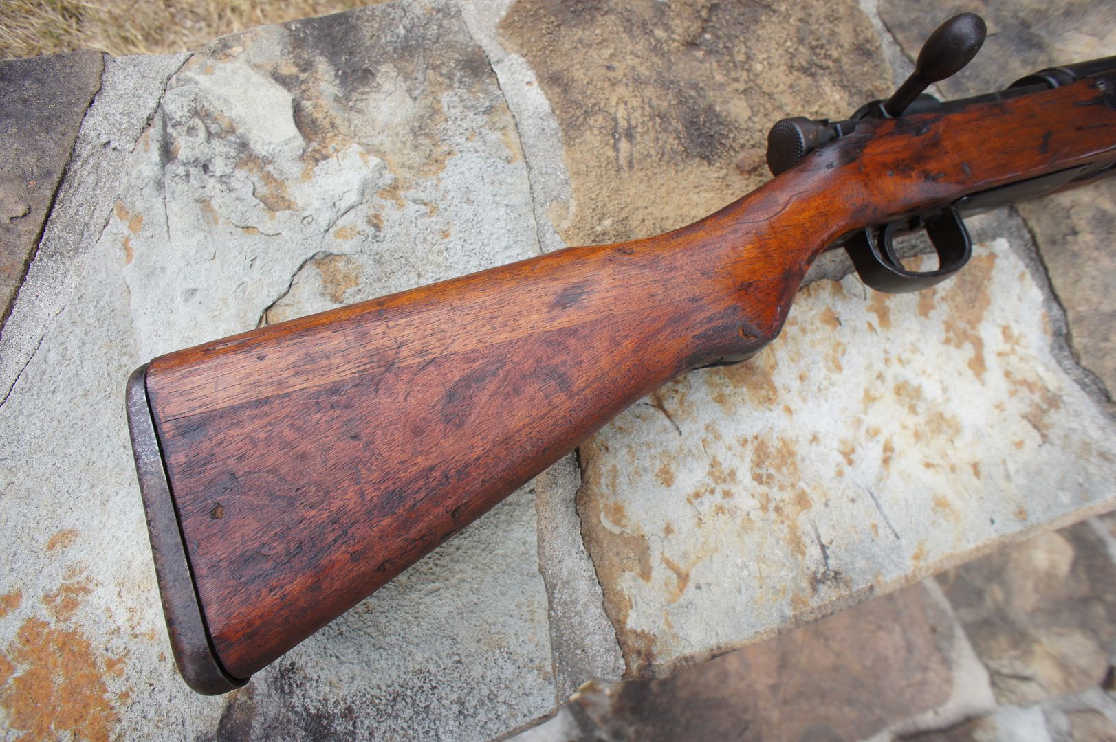 Type 2 Paratrooper inside